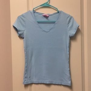 Lilly pulitzer tee